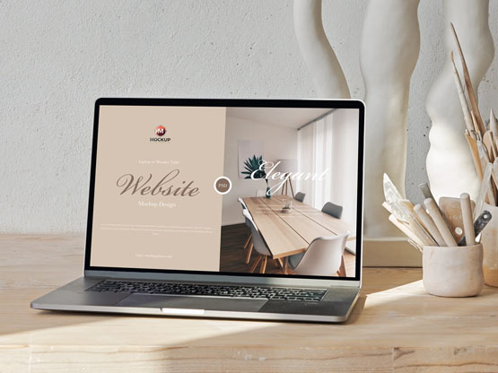WebCraft Website